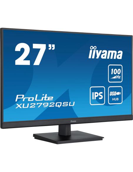 Iiyama ProLite XU2792QSU-B6 27" LED IPS 2K 100Hz
