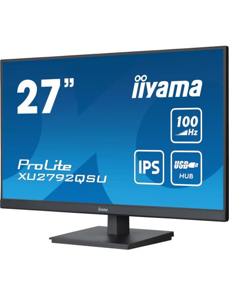 Iiyama ProLite XU2792QSU-B6 27" LED IPS 2K 100Hz