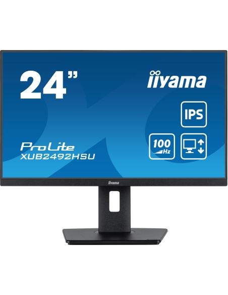 Iiyama ProLite XUB2492HSU-B6 23.8" LED IPS FullHD 100Hz