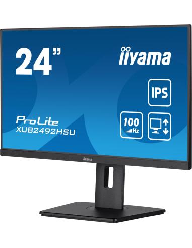 Iiyama ProLite XUB2492HSU-B6 23.8" LED IPS FullHD 100Hz