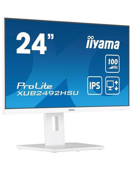 Iiyama ProLite XUB2492HSU-W6 23.8" LED IPS FullHD 100Hz
