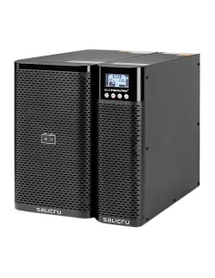 Salicru SLC Twin PRO 2 B1 SAI Doble Conversión 3000VA (Sin Baterías) + Ampliación de Batería 2x6x9Ah-FSASOL0140