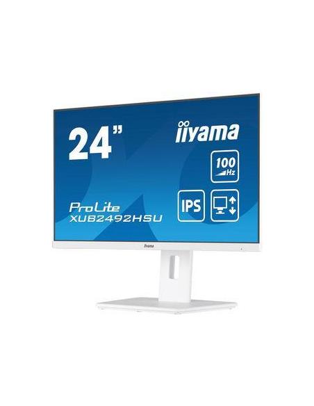 Iiyama ProLite XUB2492HSU-W6 23.8" LED IPS FullHD 100Hz