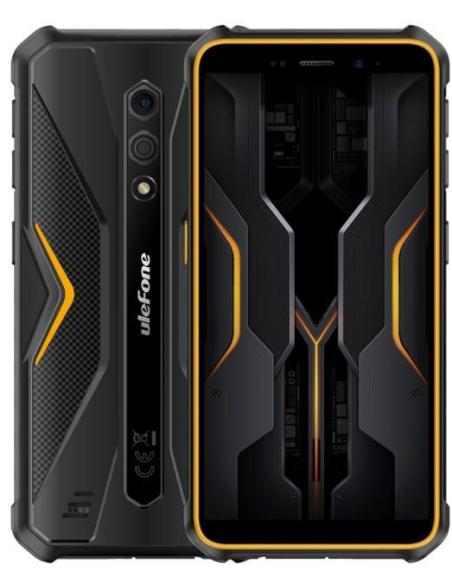 UleFone Armor X12 4/32GB Naranja
