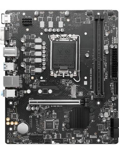MSI Pro H610M-E