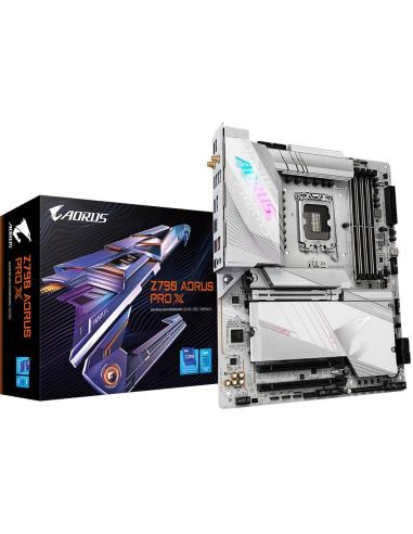 Gigabyte Z790 Aorus PRO X