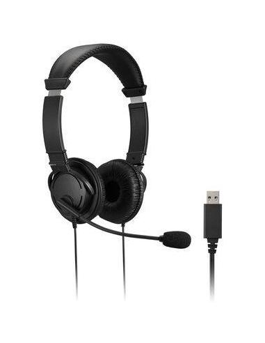 Kensington K33065WW Auriculares USB-A