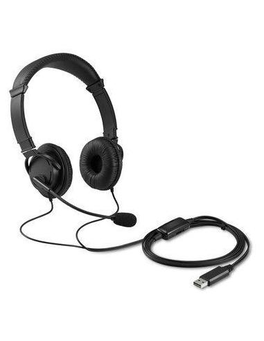 Kensington K33065WW Auriculares USB-A