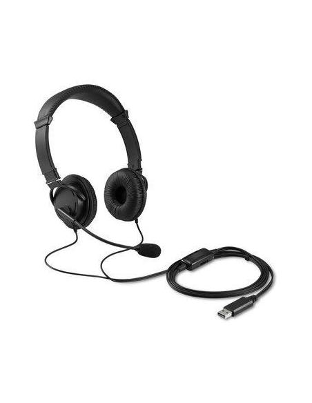 Kensington K33065WW Auriculares USB-A
