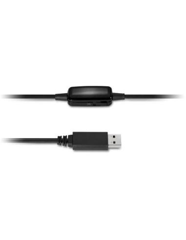 Kensington K33065WW Auriculares USB-A
