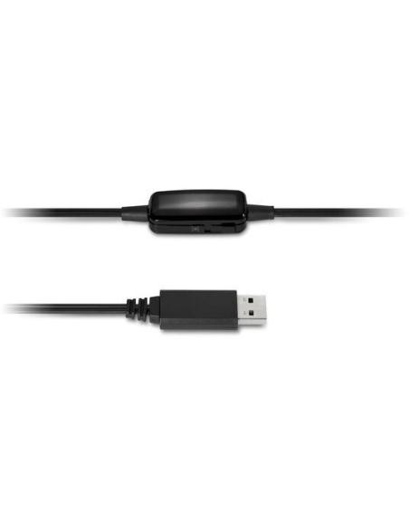 Kensington K33065WW Auriculares USB-A
