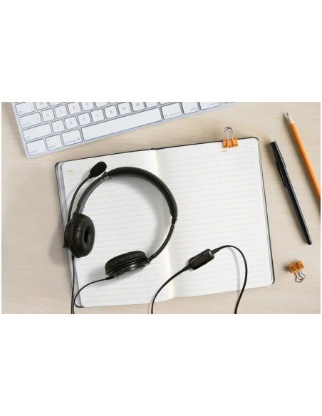 Kensington K33065WW Auriculares USB-A