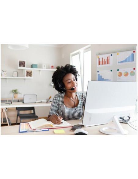 Kensington K33065WW Auriculares USB-A