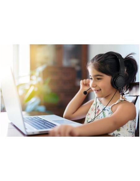 Kensington K33065WW Auriculares USB-A