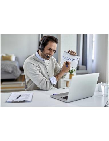 Kensington K33065WW Auriculares USB-A