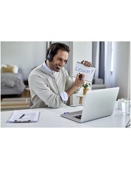 Kensington K33065WW Auriculares USB-A
