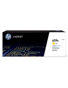 HP 659A Laserjet Tóner Amarillo-1371935