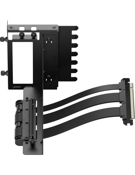 Fractal Design Flex 2 FD-A-FLX2-00 Soporte Vertical para GPU Negro