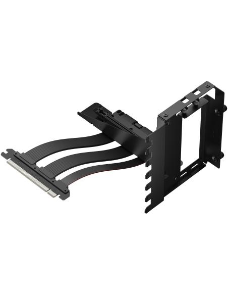 Fractal Design Flex 2 FD-A-FLX2-00 Soporte Vertical para GPU Negro
