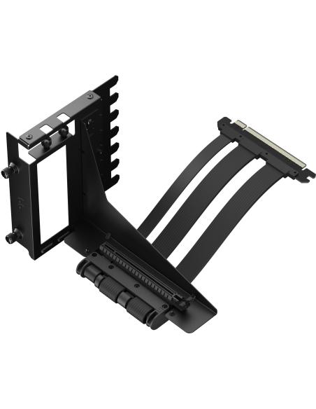 Fractal Design Flex 2 FD-A-FLX2-00 Soporte Vertical para GPU Negro
