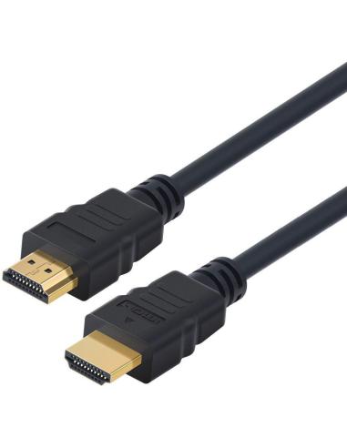 EWENT EC1319 Cable HDMI v2.1 de Ultra Alta Velocidad Ethernet 8K 60HZ 1.5M