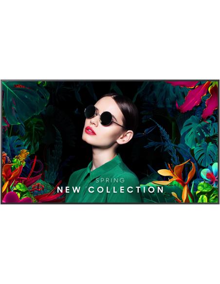 Samsung QMC QM65C Pantalla Interactiva 65" 4K UHD LCD VA Negro