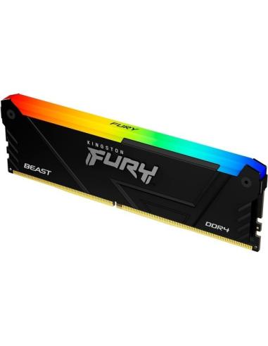 Kingston FURY Beast RGB KF432C16BB2A/16 DDR4 3200MHz 16GB CL16