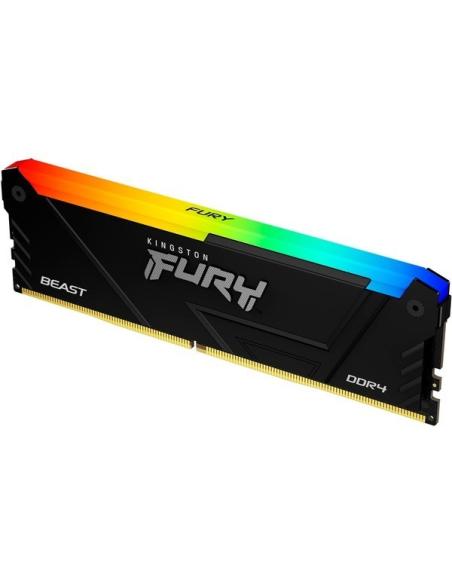Kingston FURY Beast RGB KF432C16BB2A/16 DDR4 3200MHz 16GB CL16