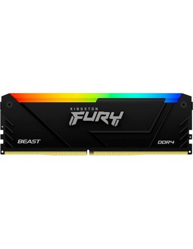 Kingston FURY Beast RGB KF432C16BB2A/16 DDR4 3200MHz 16GB CL16