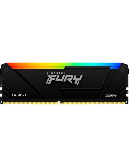 Kingston FURY Beast RGB KF432C16BB2A/16 DDR4 3200MHz 16GB CL16