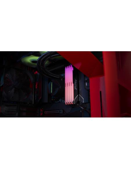 Kingston FURY Beast RGB DDR4 3200MHz 32GB (2x16) CL16