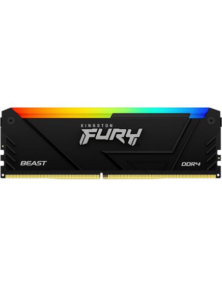 Kingston FURY Beast KF432C16BB2A/8 RGB DDR4 3200 MHz 8GB CL16