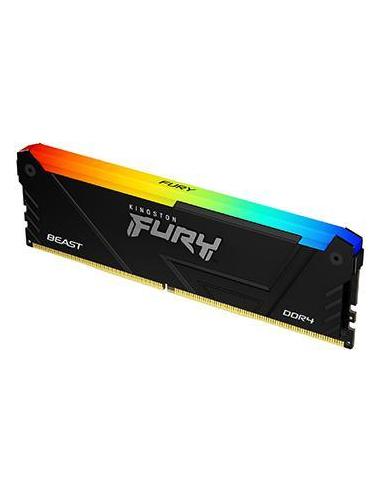 Kingston FURY Beast RGB DDR4 3600MHz 32GB CL18