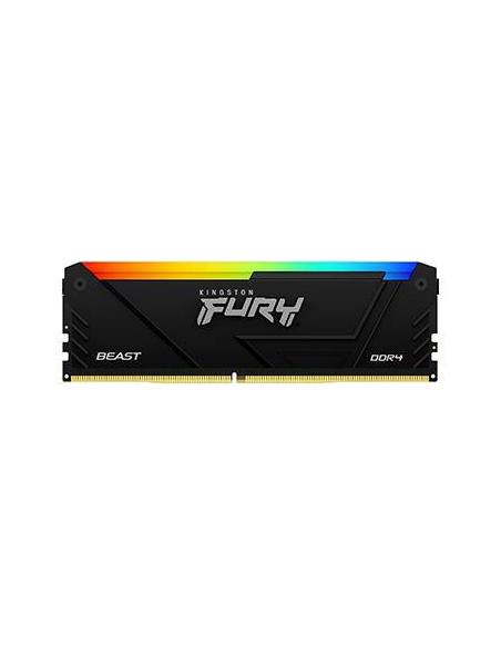 Kingston FURY Beast RGB DDR4 3600MHz 32GB CL18