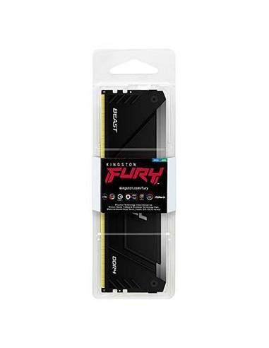 Kingston FURY Beast RGB DDR4 3600MHz 32GB CL18