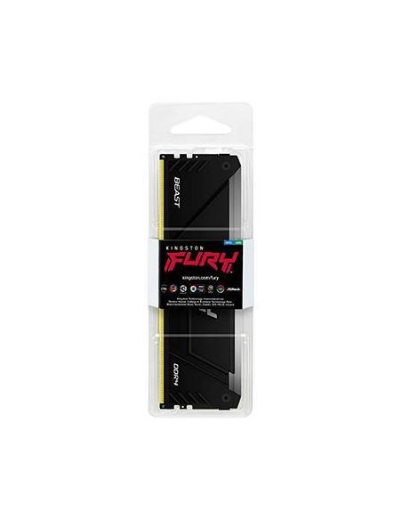 Kingston FURY Beast RGB DDR4 3600MHz 32GB CL18