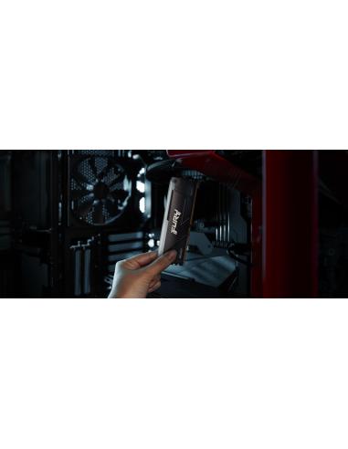 Kingston FURY Beast RGB DDR4 3600MHz 16GB (2x8GB) CL17