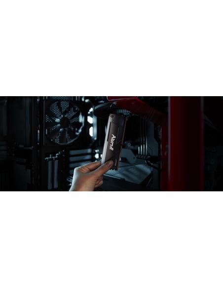 Kingston FURY Beast RGB DDR4 3600MHz 16GB (2x8GB) CL17
