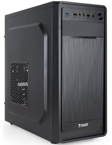 TooQ TQC-5701U3C-B USB 3.2 Negra