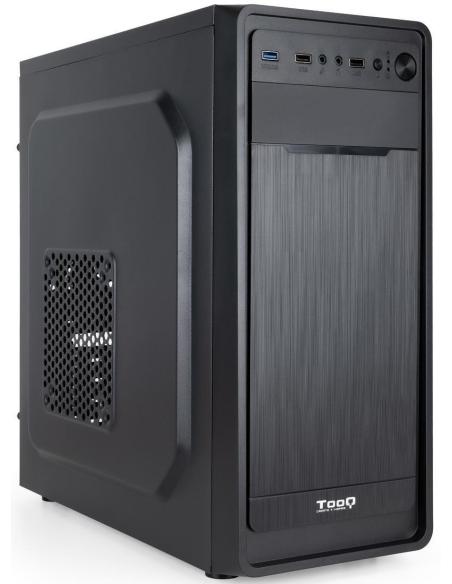 TooQ TQC-5701U3C-B USB 3.2 Negra