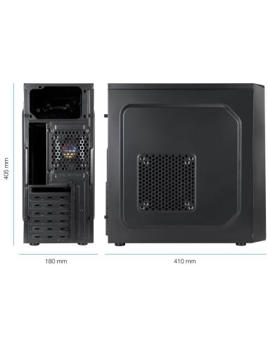 TooQ TQC-5701U3C-B USB 3.2 Negra