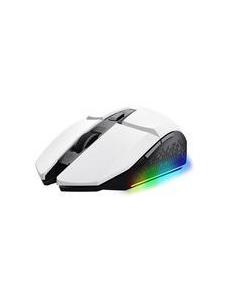 Trust GXT 110 FELOX Ratón Gaming Inalámbrico Iluminado 4800 DPI Blanco-1371707