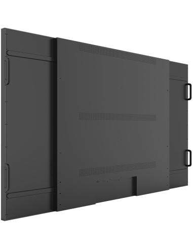 LG 110UM5K-B Pantalla Interactiva 110" 4K UHD LED Negro