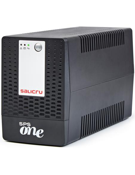 Salicru SPS One IEC UPS Line-Interactive 2000VA Negro