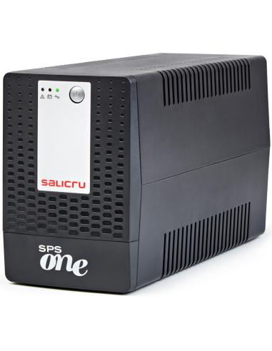 Salicru SPS One IEC UPS Line-Interactive 1500VA Negro
