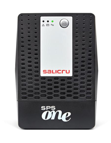 Salicru SPS One UPS Line-Interactive 1100VA Negro