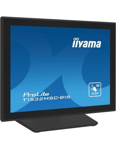 Iiyama ProLite T1532MSC-B1S 15" LCD TN XGA 60Hz Táctil
