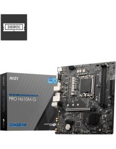 MSI H610M-G DDR5-1371658
