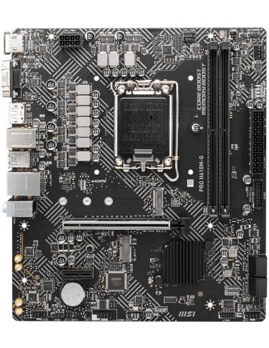 MSI H610M-G DDR5