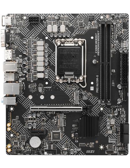MSI H610M-G DDR5